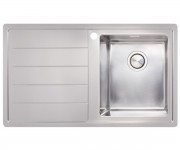 Мойка левостороняя APELL LINEAR PLUS LNP861FLBC