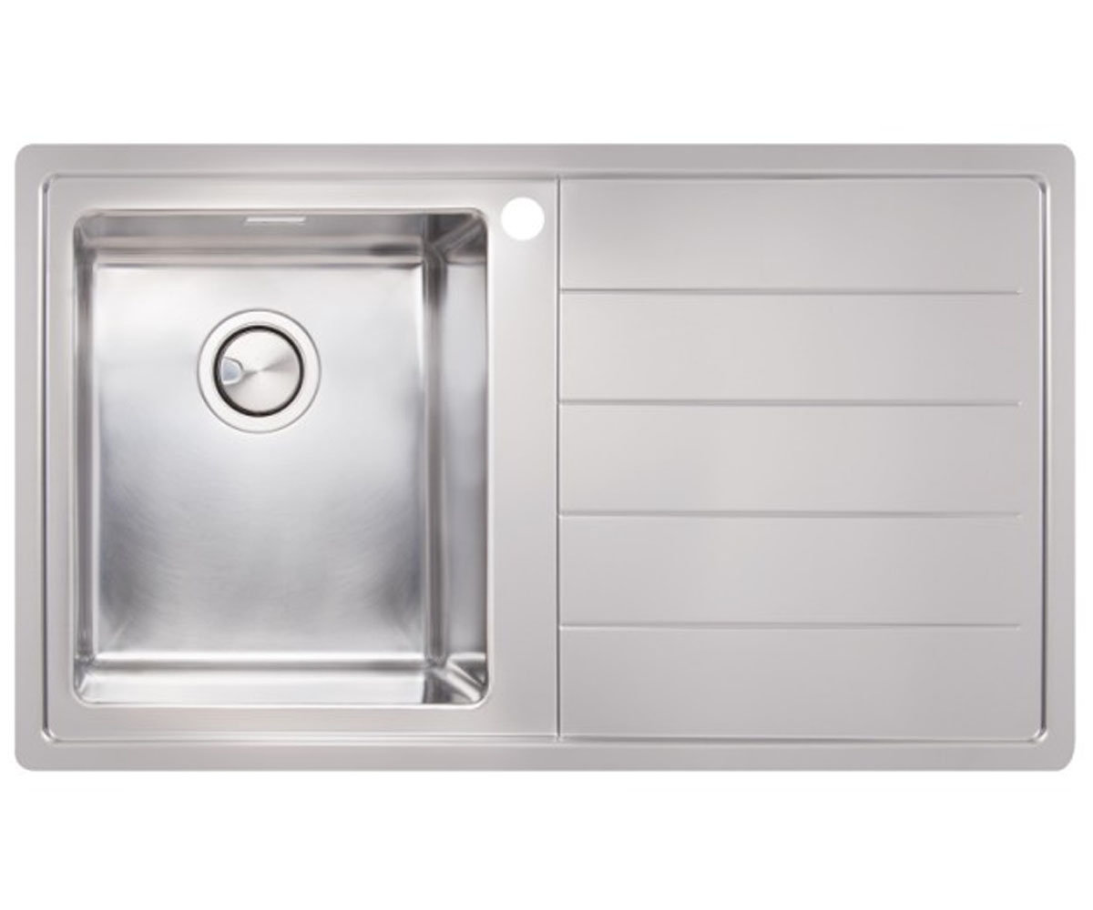 Кухонна мийка APELL LINEAR PLUS LNP861FRBC LNP861FRBC