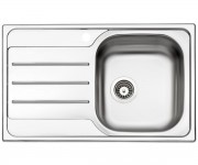 Левосторонняя мойка с крылом APELL OCEANO OH791ILPC