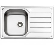 Правосторонняя мойка с крылом APELL OCEANO OH791IRPC