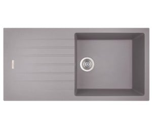 Загорнута раковина PIETRA PLUS PTPL1001AL