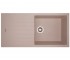 Кухонна мийка з сифоном APELL PIETRA PLUS PTPL1001GO PTPL1001GO