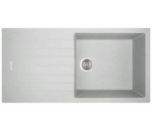Кухонна мийка PIETRA PLUS PTPL1001GW