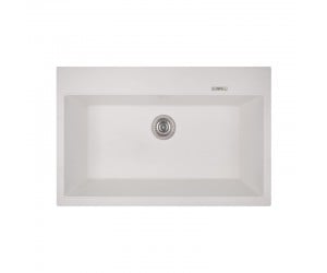 Кухонна мийка PIETRA PLUS PTPL780GW