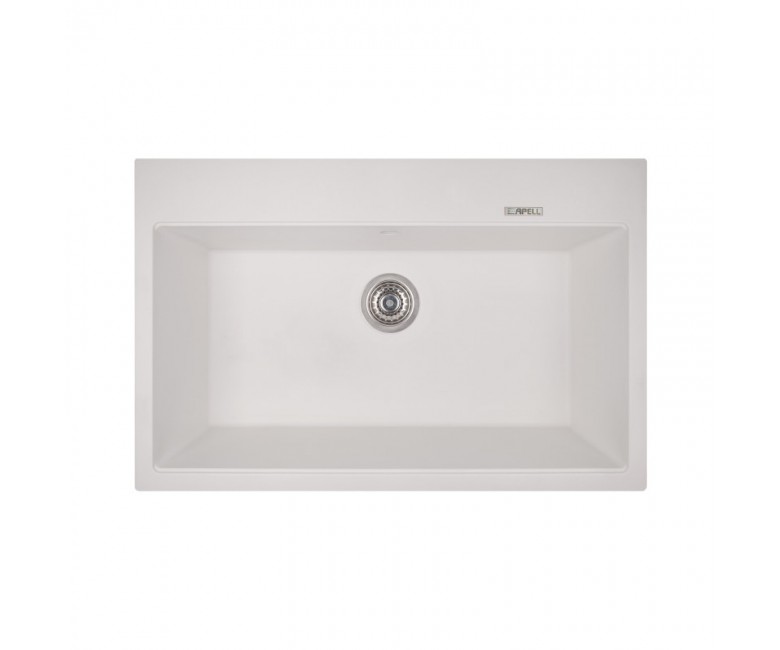 Кухонная мойка APELL PIETRA PLUS PTPL780GW PTPL780GW