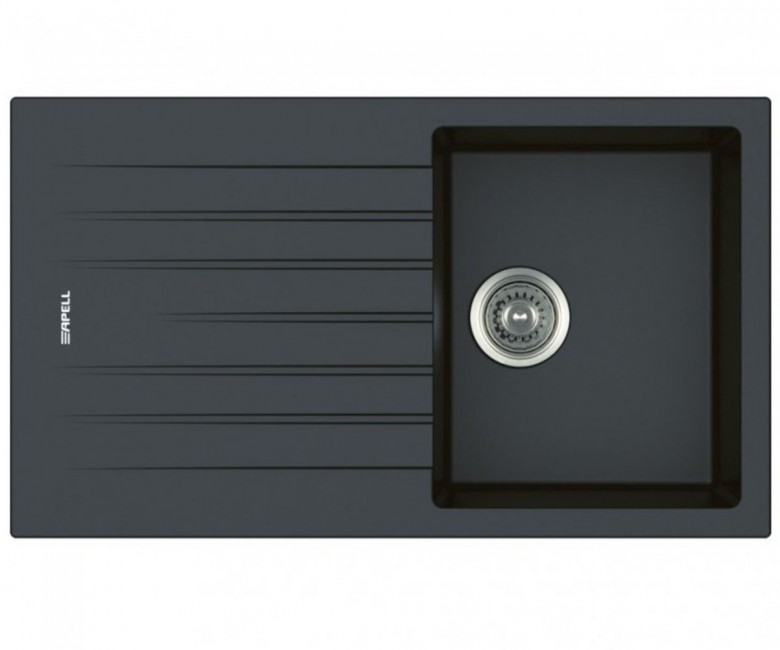 Мийка реверсивна    APELL PIETRA PLUS PTPL861GB PTPL861GB