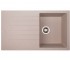 Гранитная мойка с крылом APELL PIETRA PLUS PTPL861GO PTPL861GO