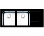 Подвійна раковина APELL PURA PU1162IRBC