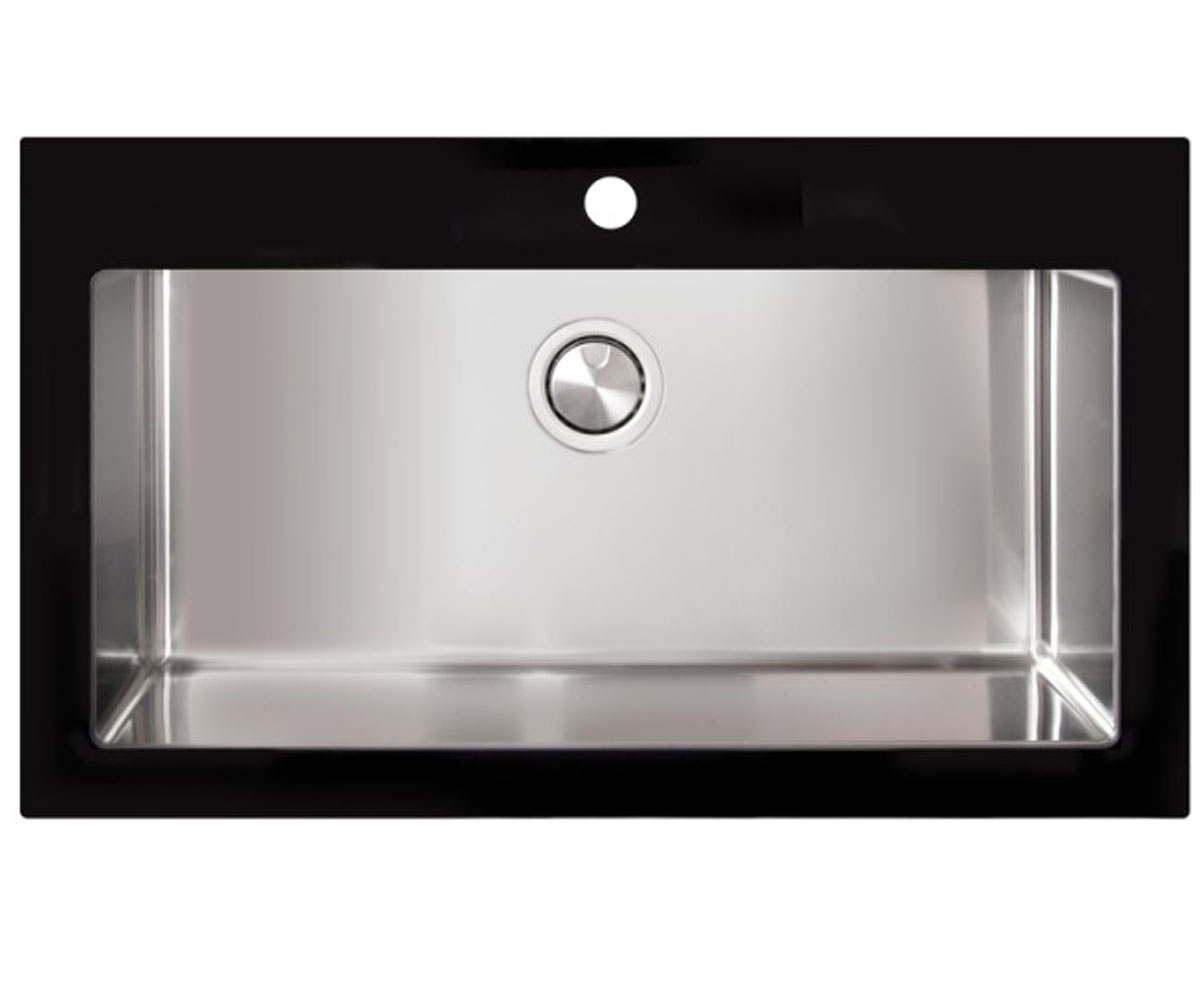 Прямокутна стільниця раковини APELL PURA PUG861IBC PUG861IBC