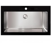 Прямокутна стільниця раковини APELL PURA PUG861IBC