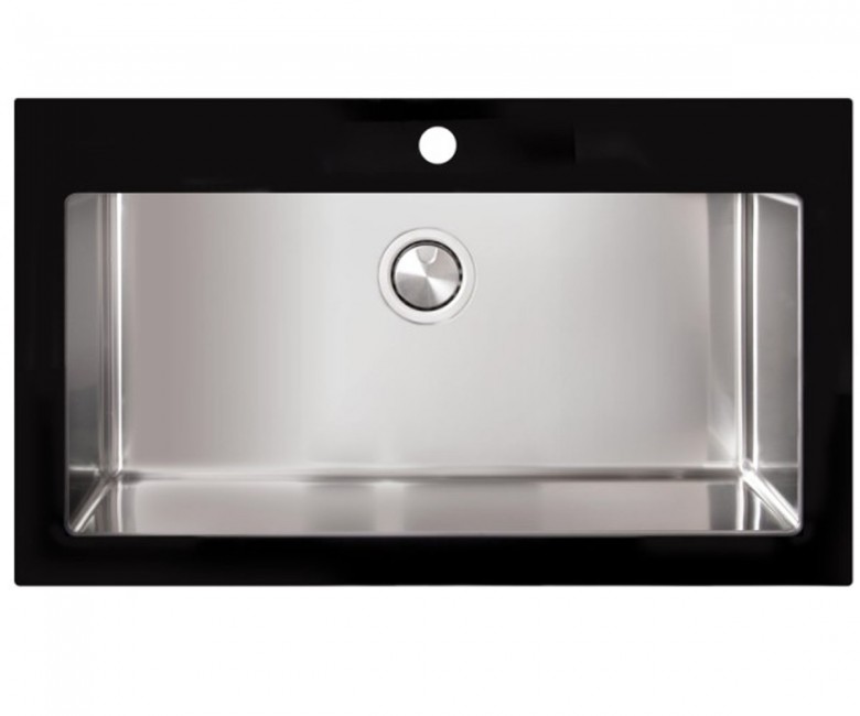 Прямокутна стільниця раковини APELL PURA PUG861IBC PUG861IBC