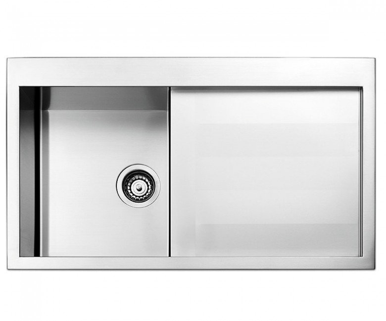 Права мийка з сифоном APELL AMALTHEA SQ861IRSC SQ861IRSC