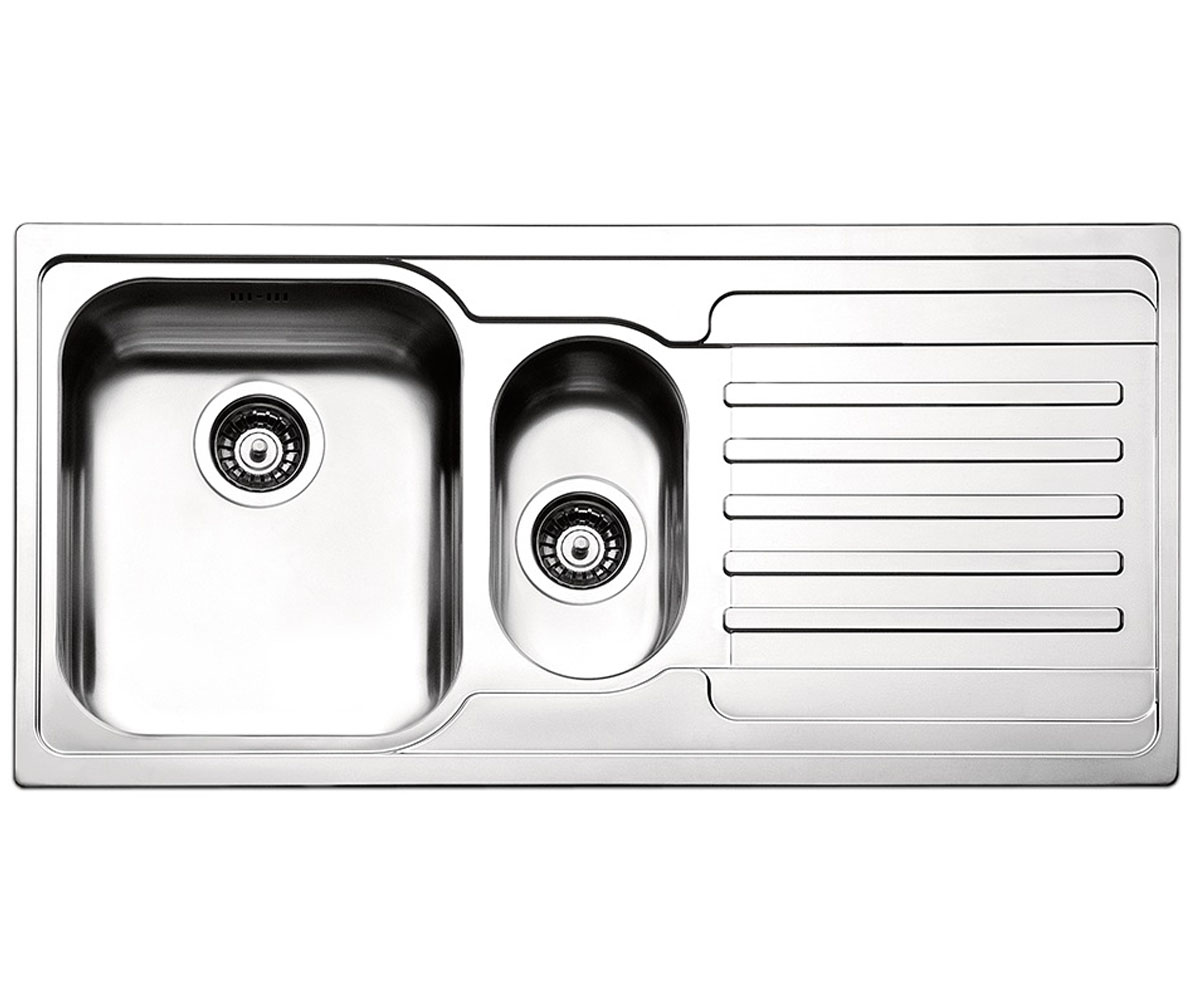 Права мийка з крилом APELL VENEZIA VE1002IRBC VE1002IRBC