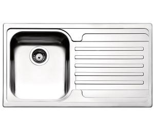 Сталева мийка з крилом APELL VENEZIA VE861IRBC