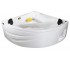 Кутова акрилова ванна APPOLLO  TS-1515 TS-1515