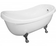 Ванна отдельностоящая с ножками APPOLLO  TS-1705