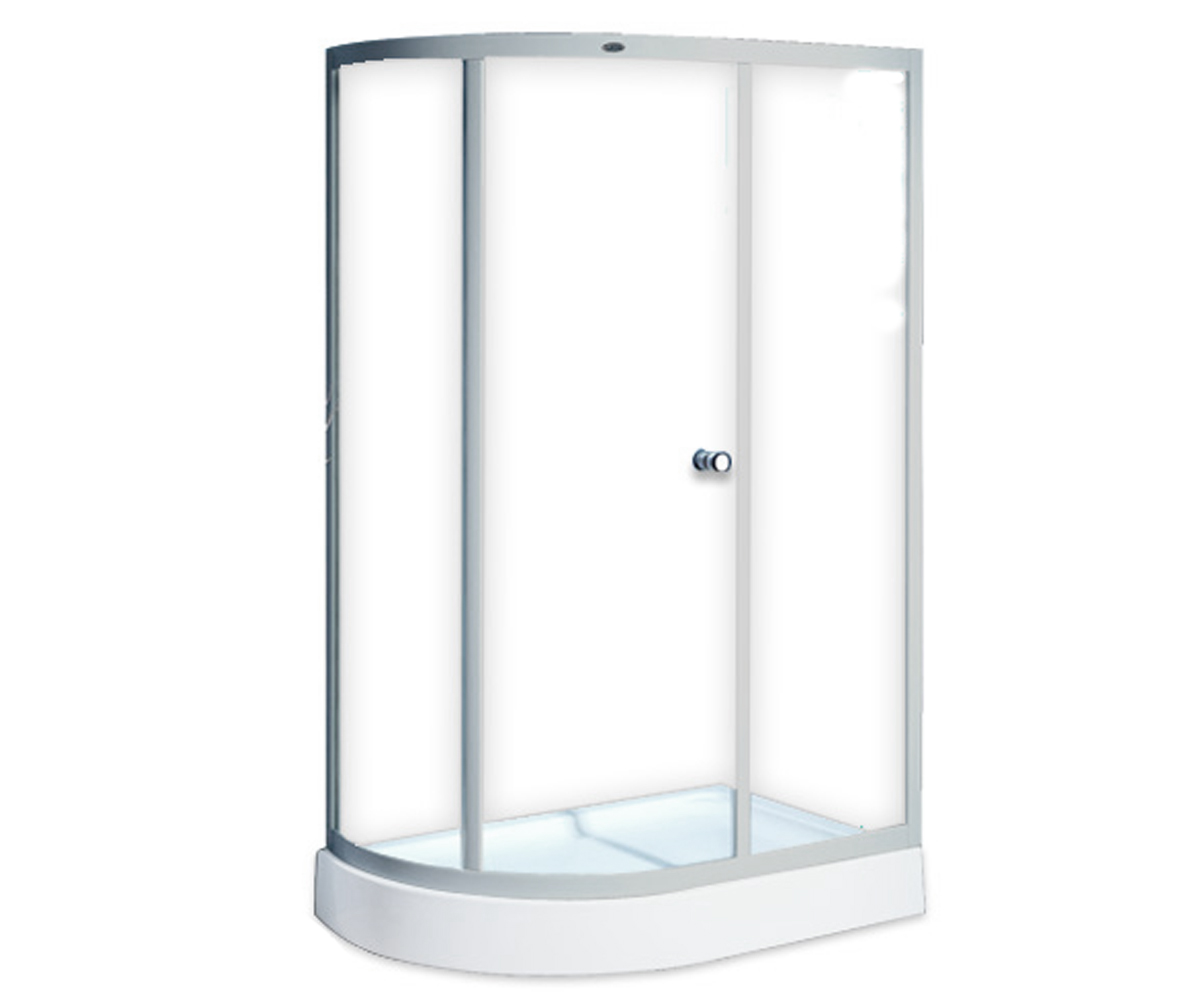 Кутова душова кабіна APPOLLO  TS-646 TS-646