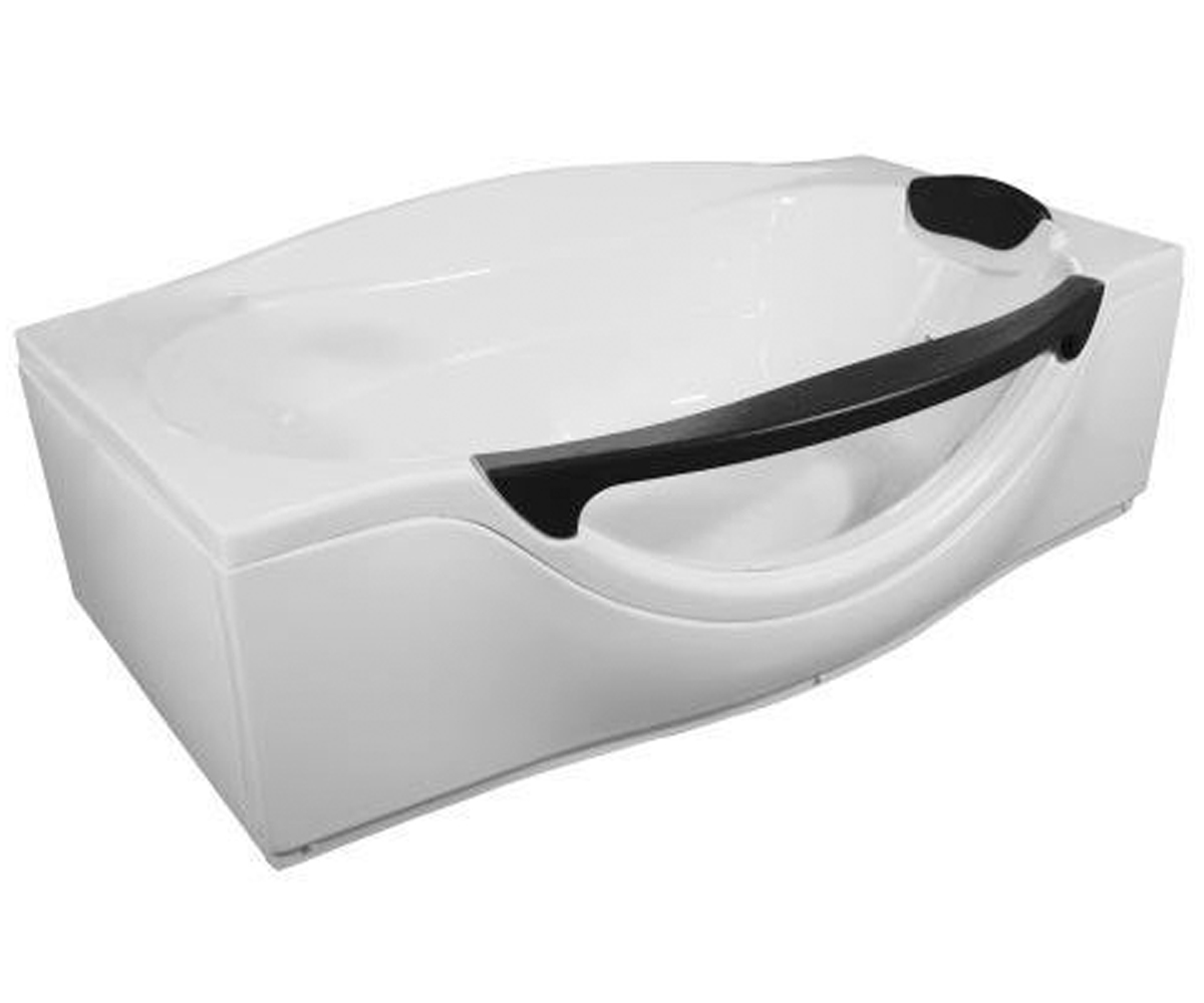 Прямокутна акрилова ванна APPOLLO  TS-932 TS-932