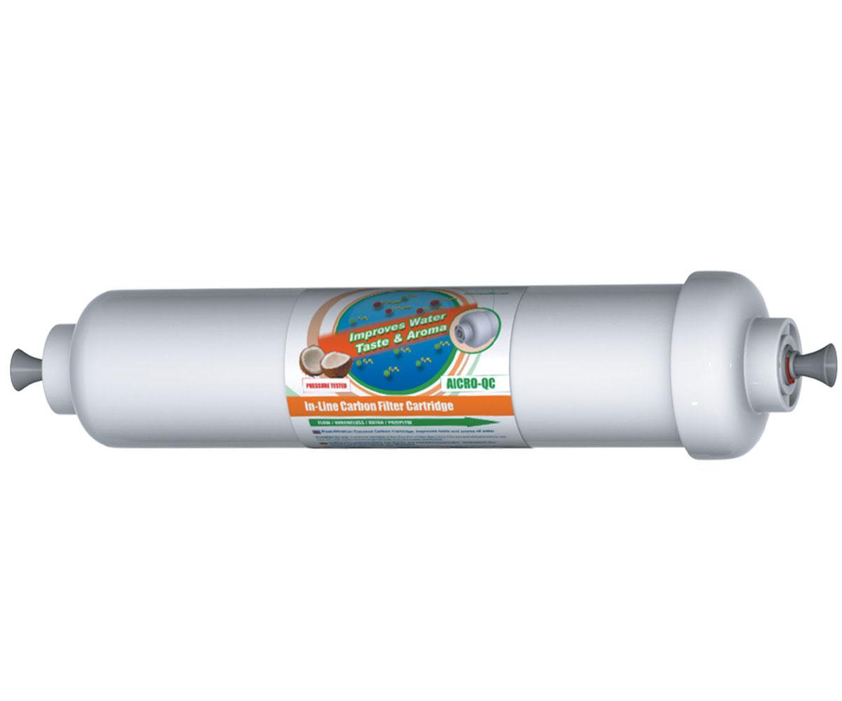 Картридж для фільтра 2 х 10 AQUAFILTER  AICRO-QC AICRO-QC
