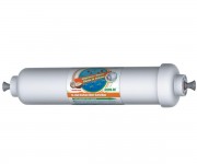 Картридж для фільтра 2 х 10 AQUAFILTER  AICRO-QC