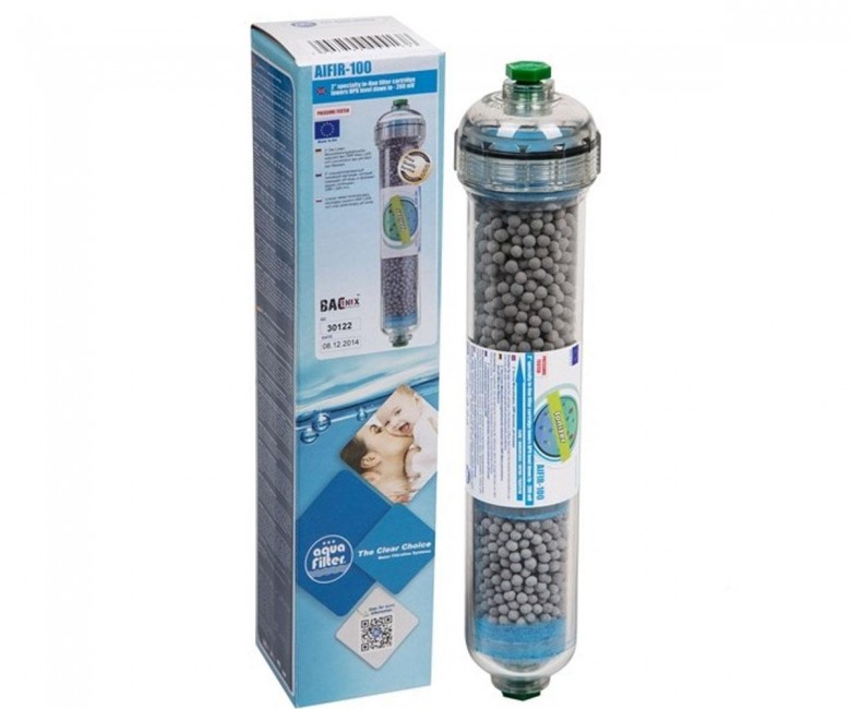 Биокерамический картридж AQUAFILTER  AIFIR-100 AIFIR-100