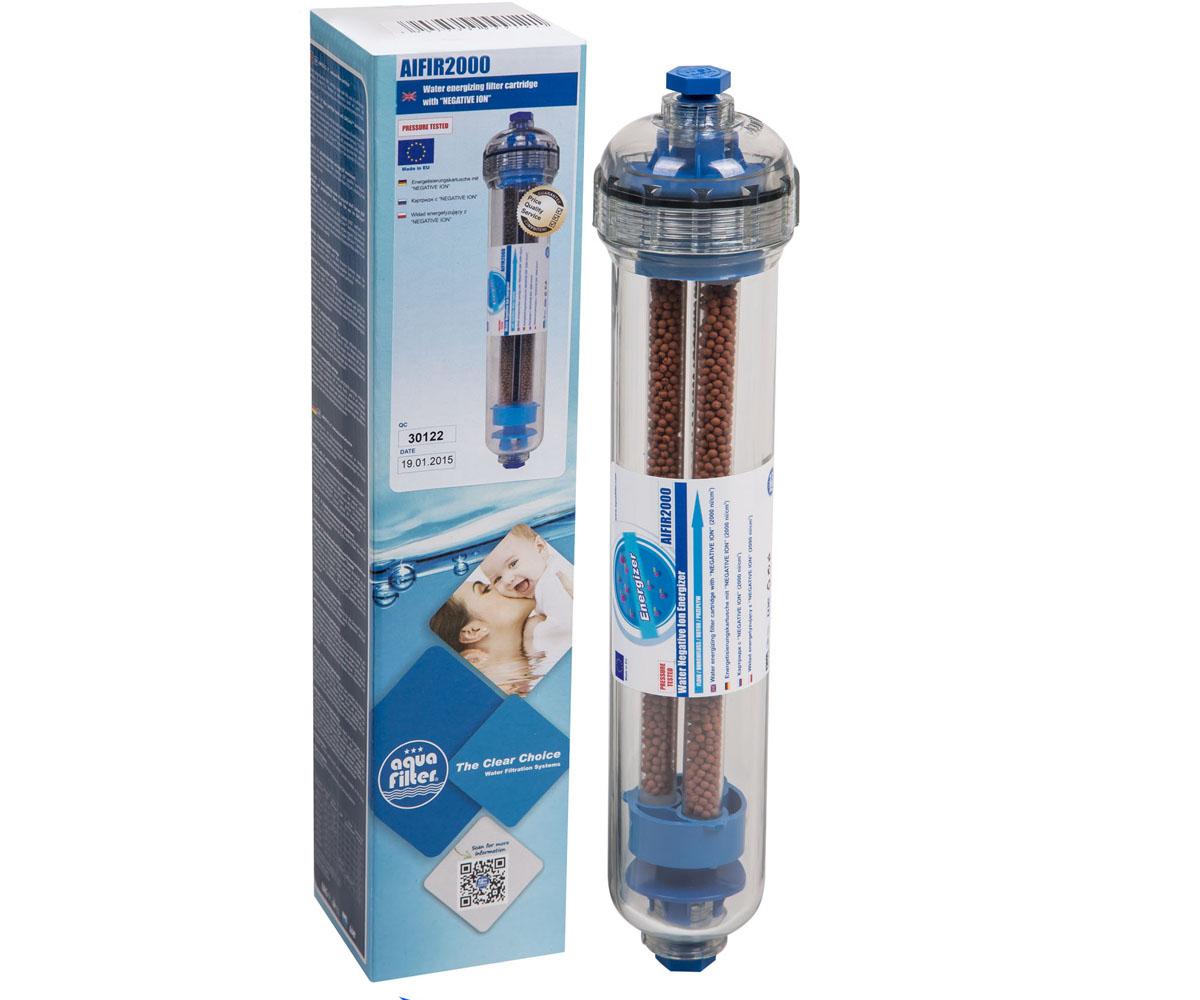 Картридж для іонізації 2 х 10 AQUAFILTER  AIFIR2000 AIFIR2000