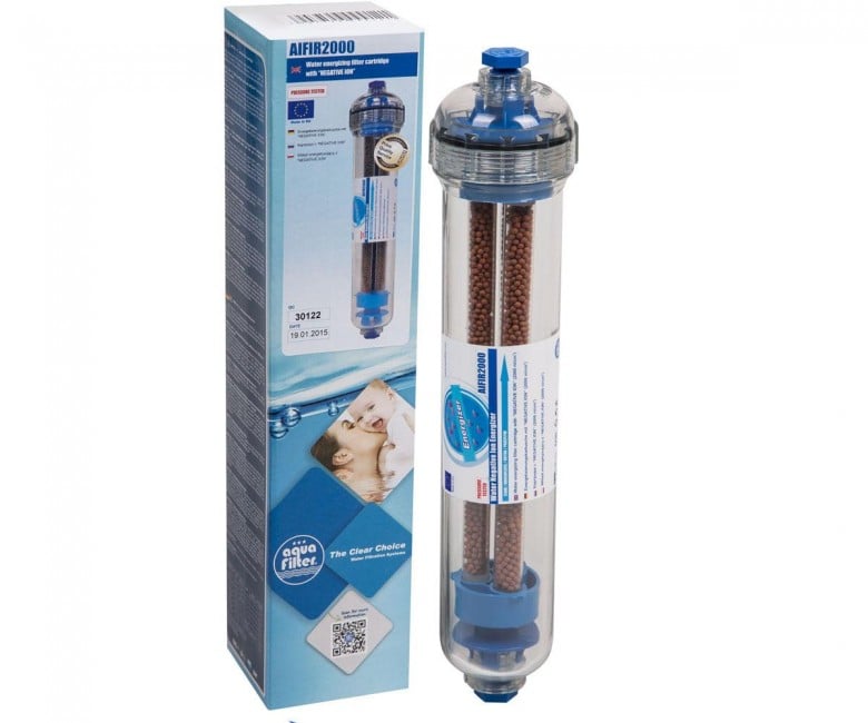 Картридж для іонізації 2 х 10 AQUAFILTER  AIFIR2000 AIFIR2000