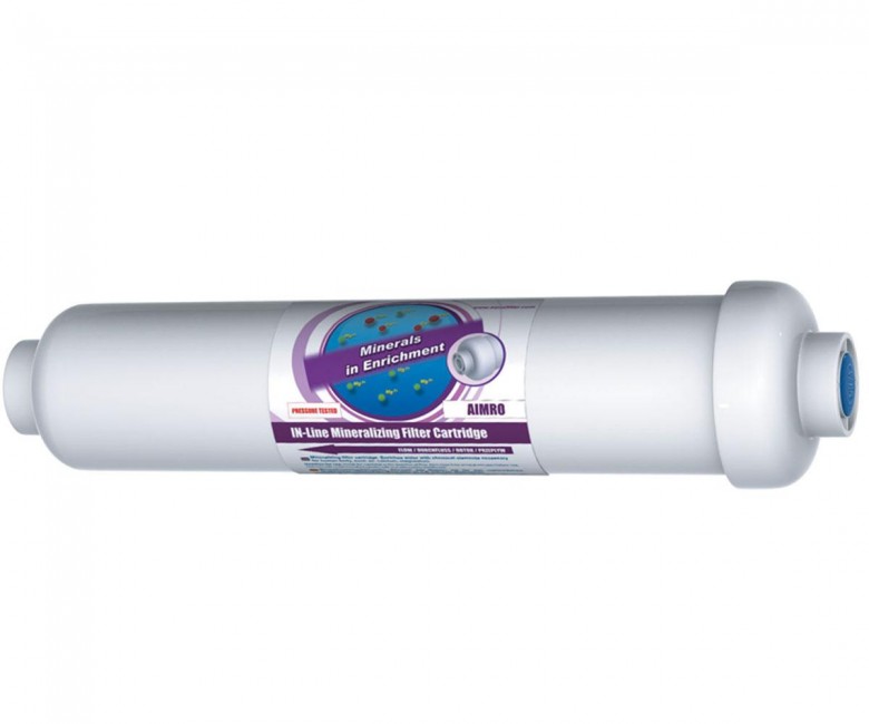 Линейный картридж 2х 10 AQUAFILTER  AIMRO AIMRO