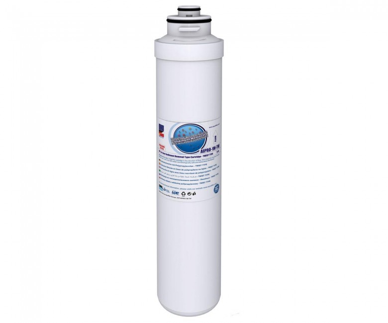 Картридж механічної очистки AQUAFILTER  AIPRO-1M-TW AIPRO-1M-TW