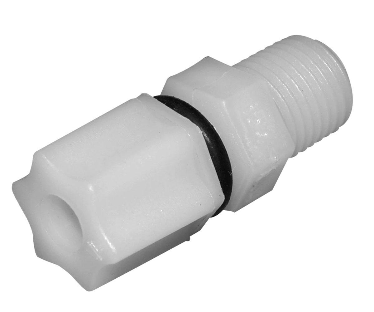 Муфта до шлангу 1/4 рн х 1/4 AQUAFILTER  AJ-1044 AJ-1044