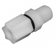 Муфта до шлангу 1/4 рн х 1/4 AQUAFILTER  AJ-1044