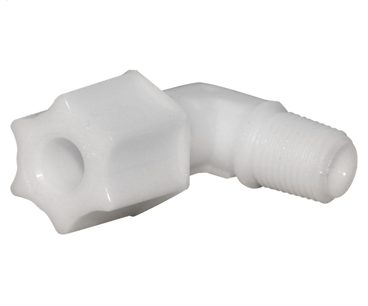 Конектор коліно 1/4 рн x 1/4 AQUAFILTER  AJ-4044 AJ-4044