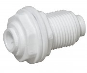 Конектор з різьбленням AQUAFILTER  AQ-A4BU4-W