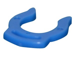Розєм 1/4 AQUAFILTER  AQ-A4LC-BL
