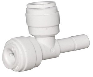 Роздільник потоку AQUAFILTER  AQ-A4SRT4-W