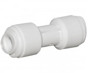 Муфта к шлангу 1/4 AQUAFILTER  AQ-A4UC4-W