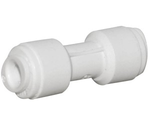 Муфта до шлангу 1/4 AQUAFILTER  AQ-A4UC4-W