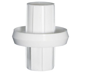 Коннектор для 10 і 20 slim картриджів. AQUAFILTER  CC25