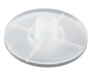 Коннектор для 10 и 20 bb картриджей AQUAFILTER  CC45