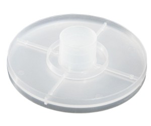 Коннектор для 10 і 20 bb картриджів AQUAFILTER  CC45