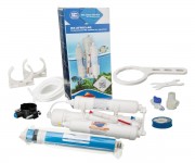 3-х ступінчаста система зворотного осмосу для акваріума AQUAFILTER  EXCITO-RX-3-001-031