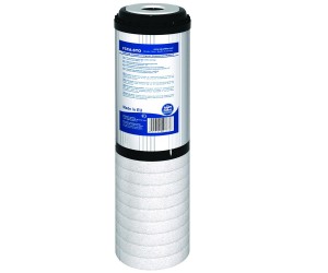 Вугільний картридж 10 1D AQUAFILTER  FCCA-STO