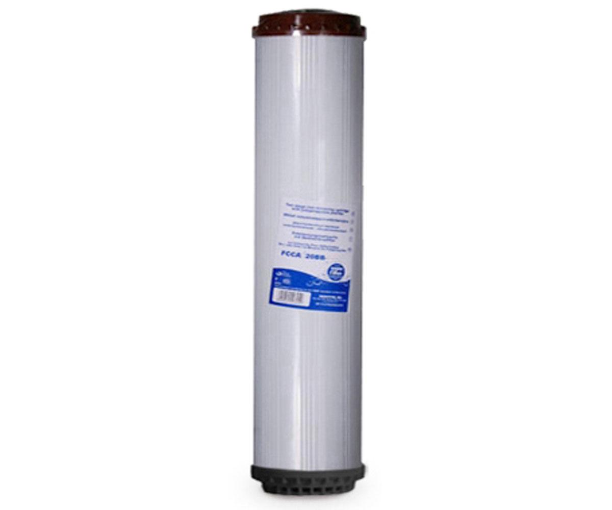 Очищаючий картридж для води 20 big blue AQUAFILTER  FCCA20BB FCCA20BB