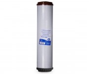 Очищаючий картридж для води 20 big blue AQUAFILTER  FCCA20BB