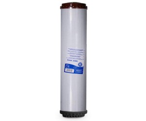 Очищаючий картридж для води 20 big blue AQUAFILTER  FCCA20BB