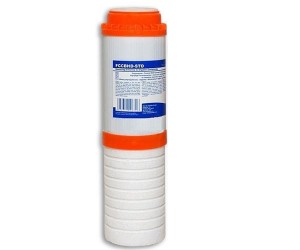 Комбінований картридж AQUAFILTER  FCCBHD-STO