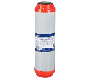 Картридж з активованим вугіллям 10 1D AQUAFILTER  FCCBHD