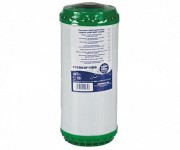 Картридж вугільний бактерицидний AQUAFILTER  FCCBKDF10BB