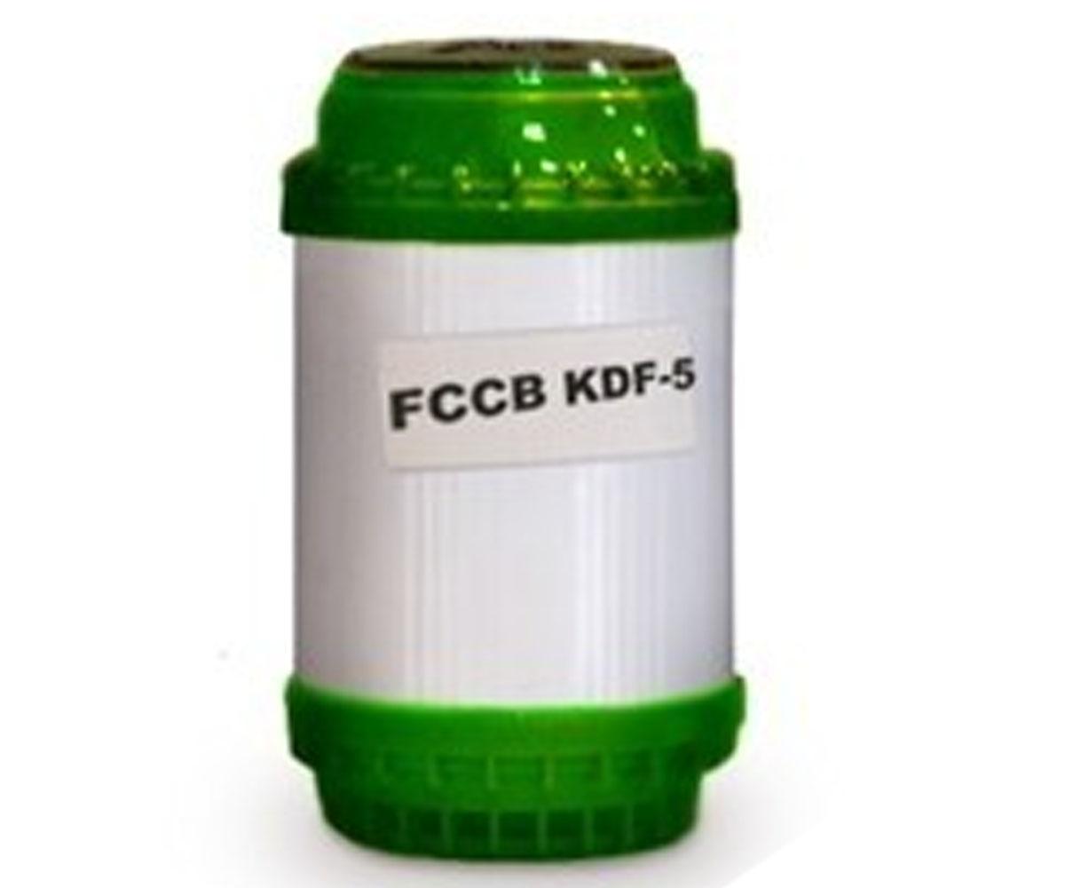Картридж вугільний AQUAFILTER  FCCBKDF5 FCCBKDF5