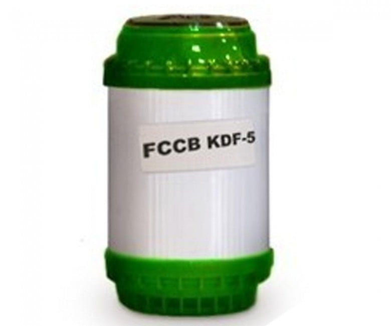 Картридж угольный AQUAFILTER  FCCBKDF5 FCCBKDF5